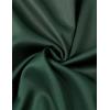 imageMens Stretch MultiUse Long Sleeve Dress Shirts Party Prom Wedding Shirts with Slight SheenDark Green