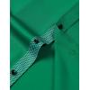 imageMens Stretch MultiUse Long Sleeve Dress Shirts Party Prom Wedding Shirts with Slight SheenGreen