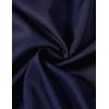 imageMens Stretch MultiUse Long Sleeve Dress Shirts Party Prom Wedding Shirts with Slight SheenNavy Blue