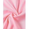 imageMens Stretch MultiUse Long Sleeve Dress Shirts Party Prom Wedding Shirts with Slight SheenPink