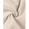 imageMens Stretch Textured Short Sleeve Button Down Shirts Summer Casual Beach Wedding Vacation ShirtBeige