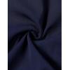 imageMens Stretch Textured Short Sleeve Button Down Shirts Summer Casual Beach Wedding Vacation ShirtNavy Blue