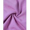 imageMens Stretch Textured Short Sleeve Button Down Shirts Summer Casual Beach Wedding Vacation ShirtPurple Red