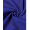 imageMens Stretch Textured Short Sleeve Button Down Shirts Summer Casual Beach Wedding Vacation ShirtRoyal Blue