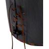 imageMens Pure Cotton Retro Lace Up Shirts for Renaissance Pirate Viking MedievalGreyd