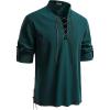 Dark Green Retro