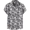 Black Floral
