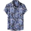 Blue Floral