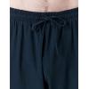 imageMens Pure Cotton Vintage Ankle Banded Pants for Renaissance Pirate Viking Medieval CostumeNavy Blue
