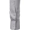 imageMens Stretch Regular Fit Long Sleeve Dress Shirts Lightweight Business Casual Button Down Shirts with PocketGrey