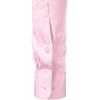 imageMens Stretch Regular Fit Long Sleeve Dress Shirts Lightweight Business Casual Button Down Shirts with PocketPink