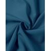 imageMens Stretch Regular Fit Long Sleeve Dress Shirts Lightweight Business Casual Button Down Shirts with PocketTeal