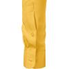 imageMens Stretch Regular Fit Long Sleeve Dress Shirts Lightweight Business Casual Button Down Shirts with PocketYellow