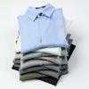 imageMens Stretch Wrinkle Free Short Sleeve Button Down Shirts Summer Casual Texture Beach Vacation Wedding ShirtDark Green