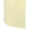 imageMens Summer Lightweight Cotton Linen Shirts Casual Short Sleeve Breathable Banded Collar Henley for Beach VacationLight Yellow
