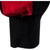 imageMens Retro Lace Up Shirts for Renaissance Pirate Clown Medieval Viking CostumeBlack Red