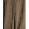 imageMens Retro Style Cotton Short Sleeves Tunic Shirts for Viking Medieval Renaissance Costume Without BeltCoffee