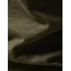 imageMens Stretchy Short Sleeve Henley TShirt Casual Cotton 2 Buttons Notch Neck Tee ShirtsArmy Green
