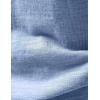 imageMens Stretchy Short Sleeve Henley TShirt Casual Cotton 2 Buttons Notch Neck Tee ShirtsLight Blue