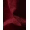 imageMens Stretchy Short Sleeve Slim Fit Henley TShirt Casual Cotton 4 Buttons Tee ShirtsBurgundy