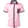 Pink Leopard