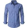 Blue Gingham