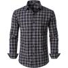 Red Navy Gingham