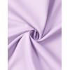 imageMens Stretch Slim Fit Dress Shirts Formal Wedding Prom Business Long Sleeve Button Down Shirt with PocketLavender Purple