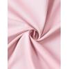 imageMens Stretch Slim Fit Dress Shirts Formal Wedding Prom Business Long Sleeve Button Down Shirt with PocketPink