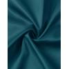 imageMens Stretch Slim Fit Dress Shirts Formal Wedding Prom Business Long Sleeve Button Down Shirt with PocketTeal