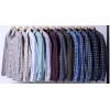 imageMens Transitional Weather Slim Fit Long Sleeve Button Down Shirt Business Casual Dress Shirts with PocketBeige Yellow Gingham