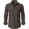 Brown Gingham