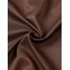 imageMens Stretch MultiUse Long Sleeve Dress Shirts Party Prom Wedding Shirts with Slight SheenBrown