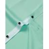 imageMens Stretch MultiUse Long Sleeve Dress Shirts Party Prom Wedding Shirts with Slight SheenMint Green