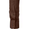 imageMens Stretch Regular Fit Long Sleeve Dress Shirts Lightweight Business Casual Button Down Shirts with PocketBrown