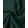 imageMens Stretch Regular Fit Long Sleeve Dress Shirts Lightweight Business Casual Button Down Shirts with PocketDark Green