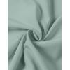 imageMens Stretch Regular Fit Long Sleeve Dress Shirts Lightweight Business Casual Button Down Shirts with PocketLight Green