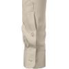 imageMens Stretch Regular Fit Long Sleeve Dress Shirts Lightweight Business Casual Button Down Shirts with PocketTan