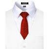 imageMens Classic Slim Fit Dress Vest Formal Wedding Prom Tuxedo Suit Vest with PocketWhite