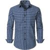 Blue Black Gingham